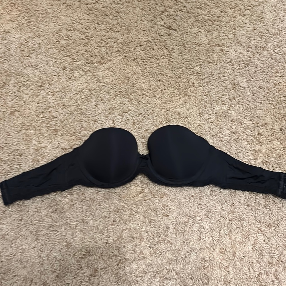aerie strapless push up